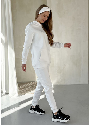 Теплый зимний женский спортивный костюм (солоха в подарок) Merlini Бордо (303946450)