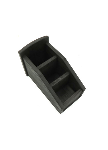 Органайзер для пультов из дерева Трабзон 23 венге (ОПД-231112) No Brand (328414738)