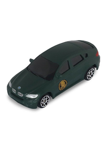 Минимодель – ШЕВРОНЫ ГЕРОЕВ S1 TechnoDrive (315154097)