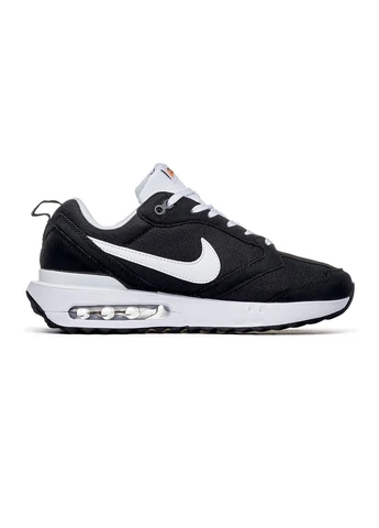 Чорні Осінні кросівки чоловічі nike No Brand Air Max Dawn