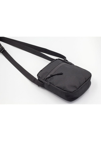 Мужская сумка через плечо кроссбоди для подростков Черный KLUNOK Кросбоді (367267976)