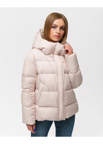 Молочная зимняя куртка 21 - 04309 Vivilona