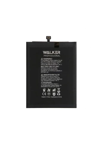 Аккумулятор Professional для Xiaomi BM4J Redmi Note 8 Pro (4500mAh) Walker (333827713)
