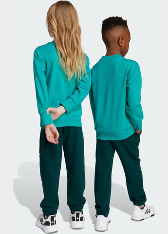 Комплект: свитшот и джоггеры Essentials Kids adidas (355888582)