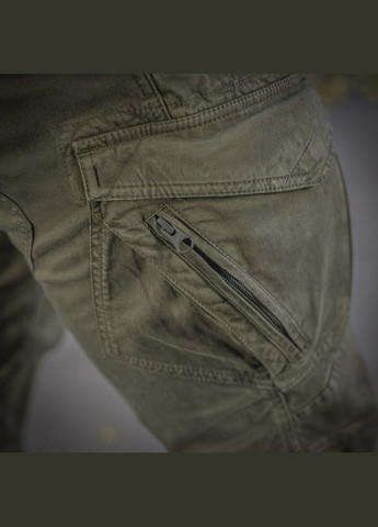 Брюки Aggressor Gen.II Vintage Dark Olive M-TAC (315146925)