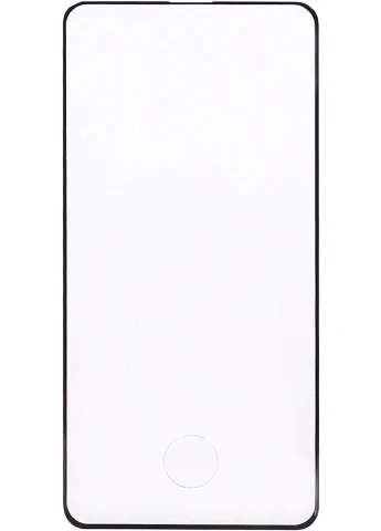 Защитное стекло 5D Cold Carving Tempered Glass Samsung Galaxy S10 Black Toto (297470849)