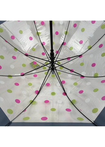 Прозрачный детский зонт трость полуавтомат Rain (279321933)