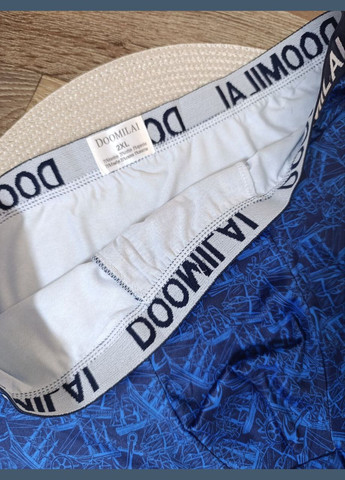 Трусы мужские боксеры, отличного качества, бамбуковые Doomilai (338228032)