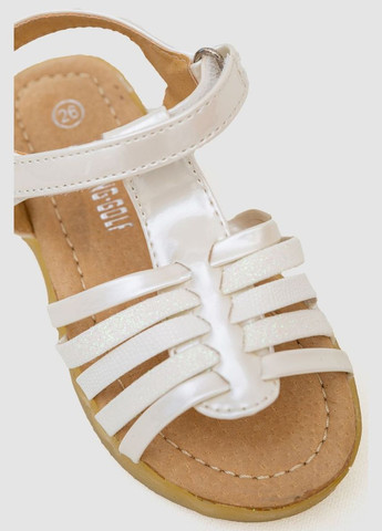 Молочные босоножки детские Ager