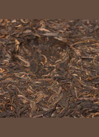 Шен Пу Ер Екологічний 2014 р.. - млинець, 357 г No Brand (305196194)