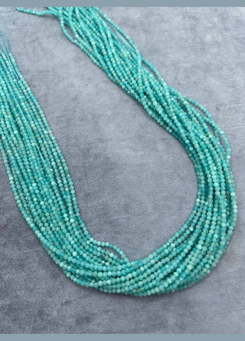 Амазонит на нитке без замка 2 мм 40 см No Brand (311678240)
