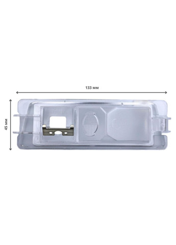 Кріплення серії під камеру заднього огляду для Nissan QNS066 (рамка під плафон) QIV (299235808)