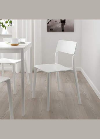 Стіл і 4 стільці ІКЕА VANGSTA / JANINGE 120/180 см (s19483041) IKEA (278407376)