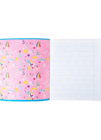 Зошит учнівський Rachael Hale R22-235 12 арк. (4063276127877)(SC) shop (4063276127877) Kite (339108367)