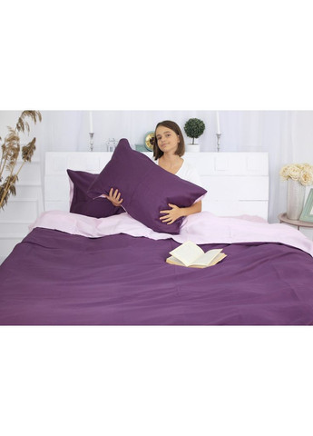 Постільна білизна (m221812) Mirson Сатин Premium Iris 0199+3220 143х210 (366567574)