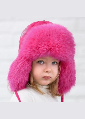 Шапка ст. P-002, малиновый кролик, 53-54 Fiona (357203998)