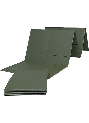 Каремат Бундесвер трёхскладной Olive Mil-Tec (315881251)