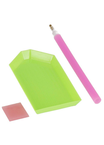 Набор алмазной мозаики (вышивки) Springos DP0026 (340459296)