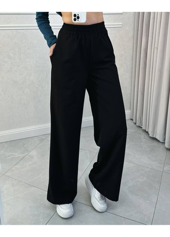 👖 Жіночі штани з костюмної тканини (Туреччина) — зручність, якість і універсальний стиль Vione (367183910)