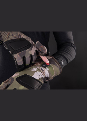 Рукавиці з підігрівом Hunter Camo, розмір S 2E Tactical (316631563)
