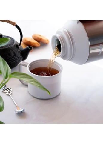 Термос питьевой MG-1052S 1800 мл белый Magio (360643224)