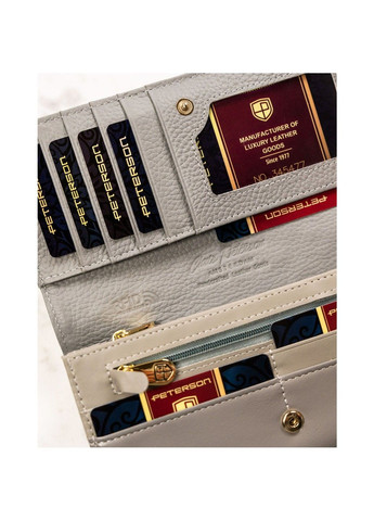 Кошелек женский кожаный PTN PH27-LFL Peterson (339041393)