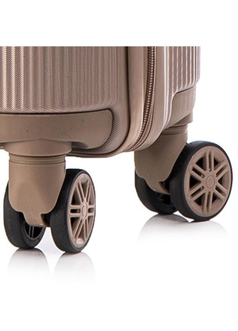 Чемодан 24" M 60л Champagne (DAS302659) Semi Line (322206608)