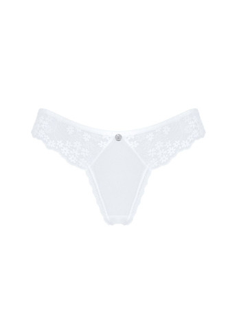 Напівпрозорі трусики Heavenlly panties XL/2XL, відкриті сідниці Obsessive (297571916)