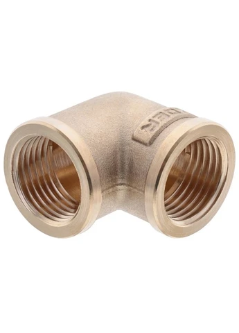 Кут ВВ - 1/2'' (Без нікелю) (KR3027) KOER KF.L06F.WN (388589158)