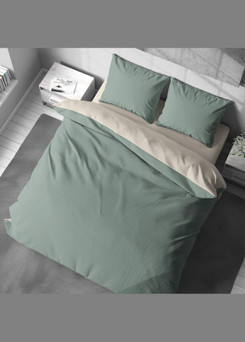 Комплект постільної білизни Сімейний полісатин Lelit (331788389)