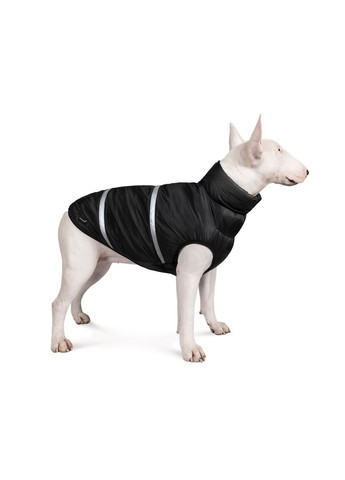 Жилет для собак «Big Boss» 5-XL (чорна) (4823082423958) Pet Fashion (279572621)