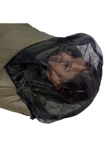 Спальный мешок Mudds Autumn 0° L TL Olive/Mud Green Left (232051) Wechsel (372472778)