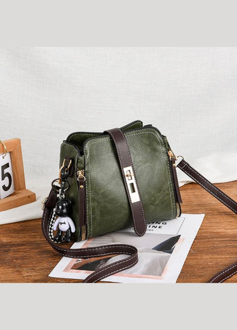 Жіноча сумка на плече з брелоком, міні сумочка для дівчат No Brand (334730214)