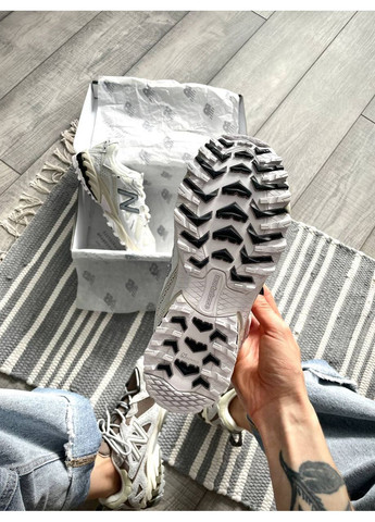 Кроссовки New Balance 610 Nimbus Cloud White Black ML610TBA Нью Беланс 610 No Brand белые демисезоны (366195200)