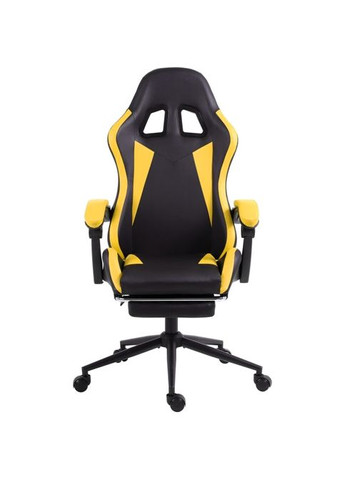 Геймерське крісло X2323 Black/Yellow GT Racer (278078247)