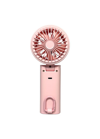 Портативний вентилятор Fan Breezy 3.5W HMF-02PK 2025 Remzona (342113945)