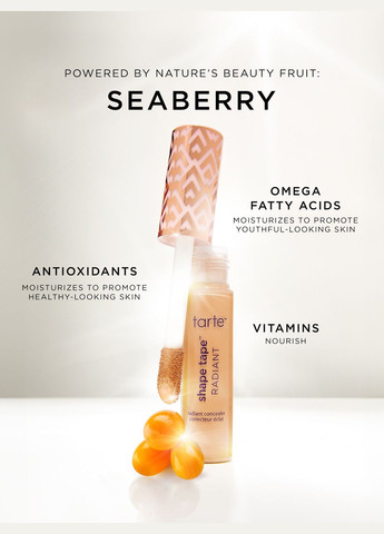 Консилер для губ та обличчя Shape Tape Radiant Concealer відтінок 36S (10 мл) Tarte (331146051)