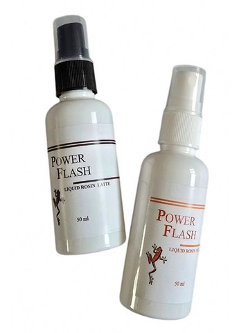 Канифоль жидкая Power Flash 50 мл Дыня PF (338391618)