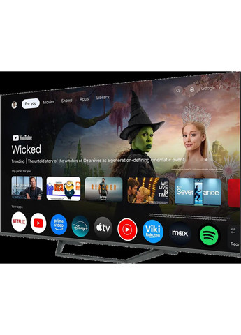 Телевізор Q55E655GUS Tesla (372466034)