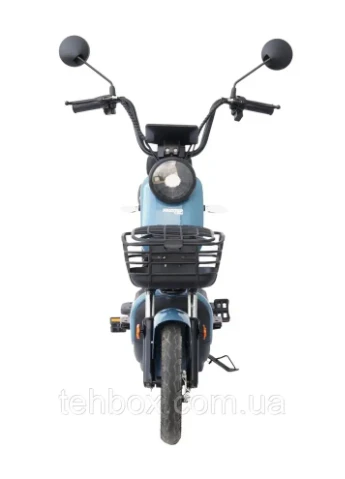 Електроскутер E1000 (Blue) 1000 Вт Maxxter (387339387)