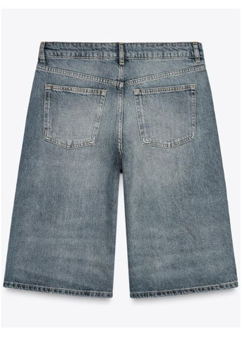 Шорти джинсові Zara (352729359)
