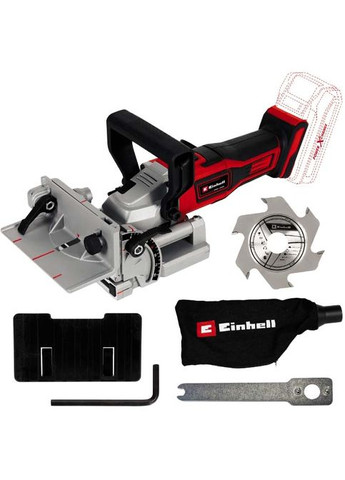 Фрезер ламельный X-Change TE-BJ 18 Li Solo (4350630) Einhell (322910125)