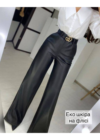 Штаны женские из экокожи Style Point (363853448)