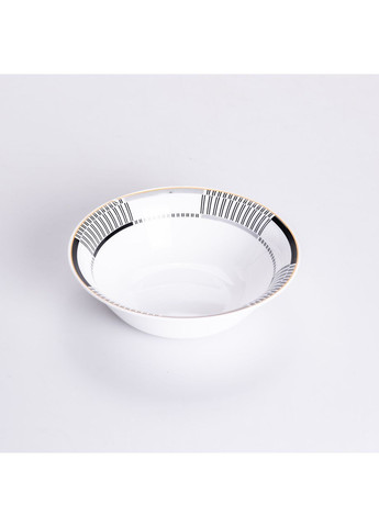 Столовый сервиз из фарфора Geometry на 6 персон 32 предметов HP-HK-6 Jooki (370368387)