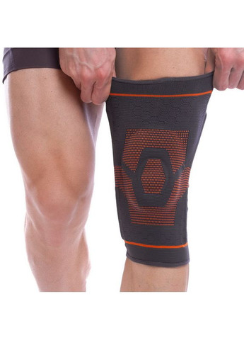 Бандаж наколінник фіксатор колінного суглоба (L-XL) EasyFit (345710532)