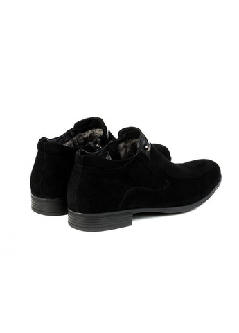 Черные зимние ботинки 7164126 цвет черный Carlo Delari