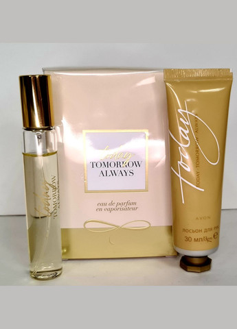 Большой Набор Today для нее 3 в 1 трилогия TTA (Тудей) в пакете Avon (316450352)