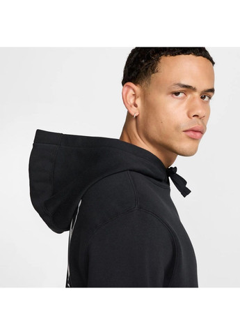 Худі чоловіче Club Hdy Po Bb Amd Black Nike (364837307)