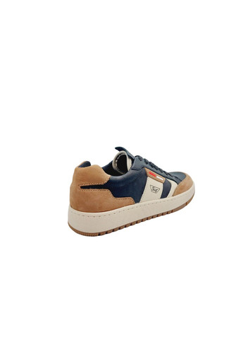 Черные всесезонные кроссовки Konors