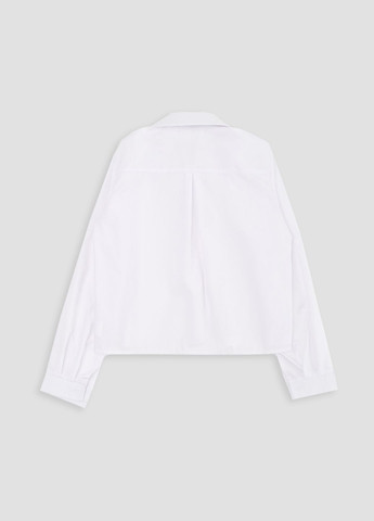 Белая рубашка Yuki